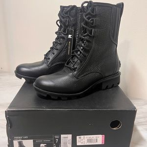Sorel Phoenix Lace women size 7